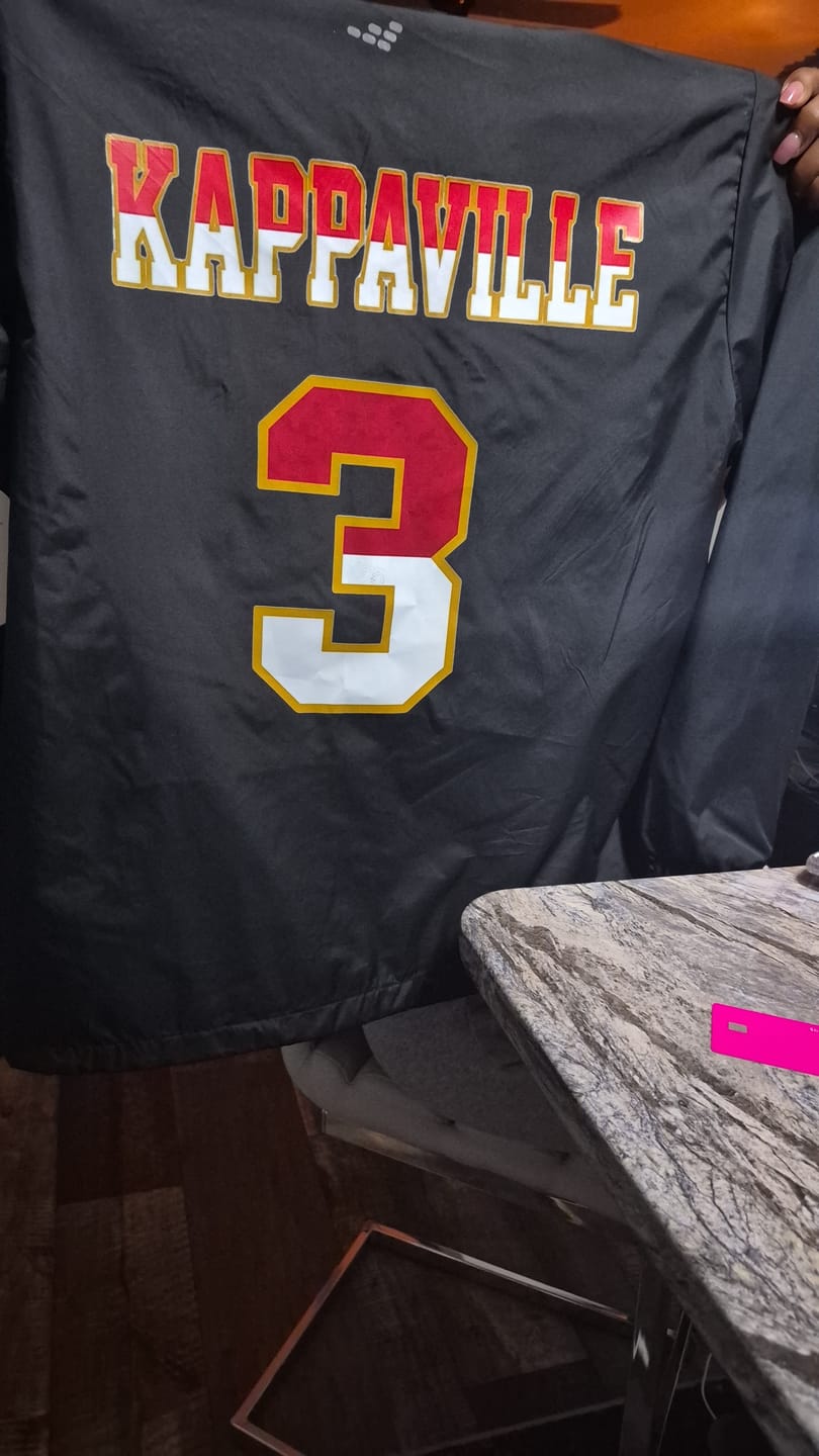 Customer photo review of Custom DTF Gang Roll Transfer