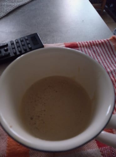 Customer photo review of Kit 64 capsule Dolce Gusto®* - Mix Ginseng