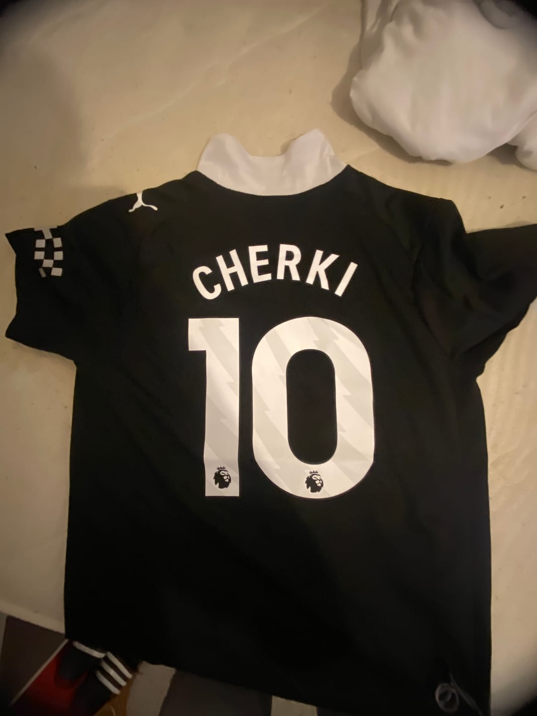 Customer photo review of KKGool -  Maillot Manchester City Extérieur Fourth 2025/2026