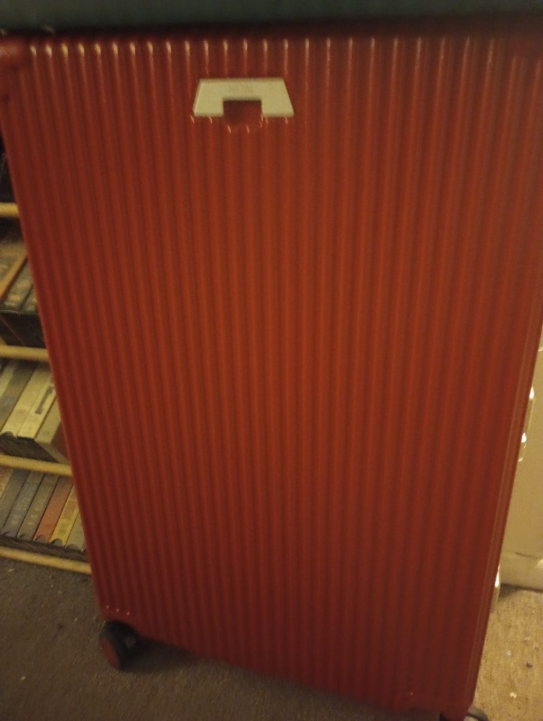 Customer photo review of Check-In: All-In-One 28"
