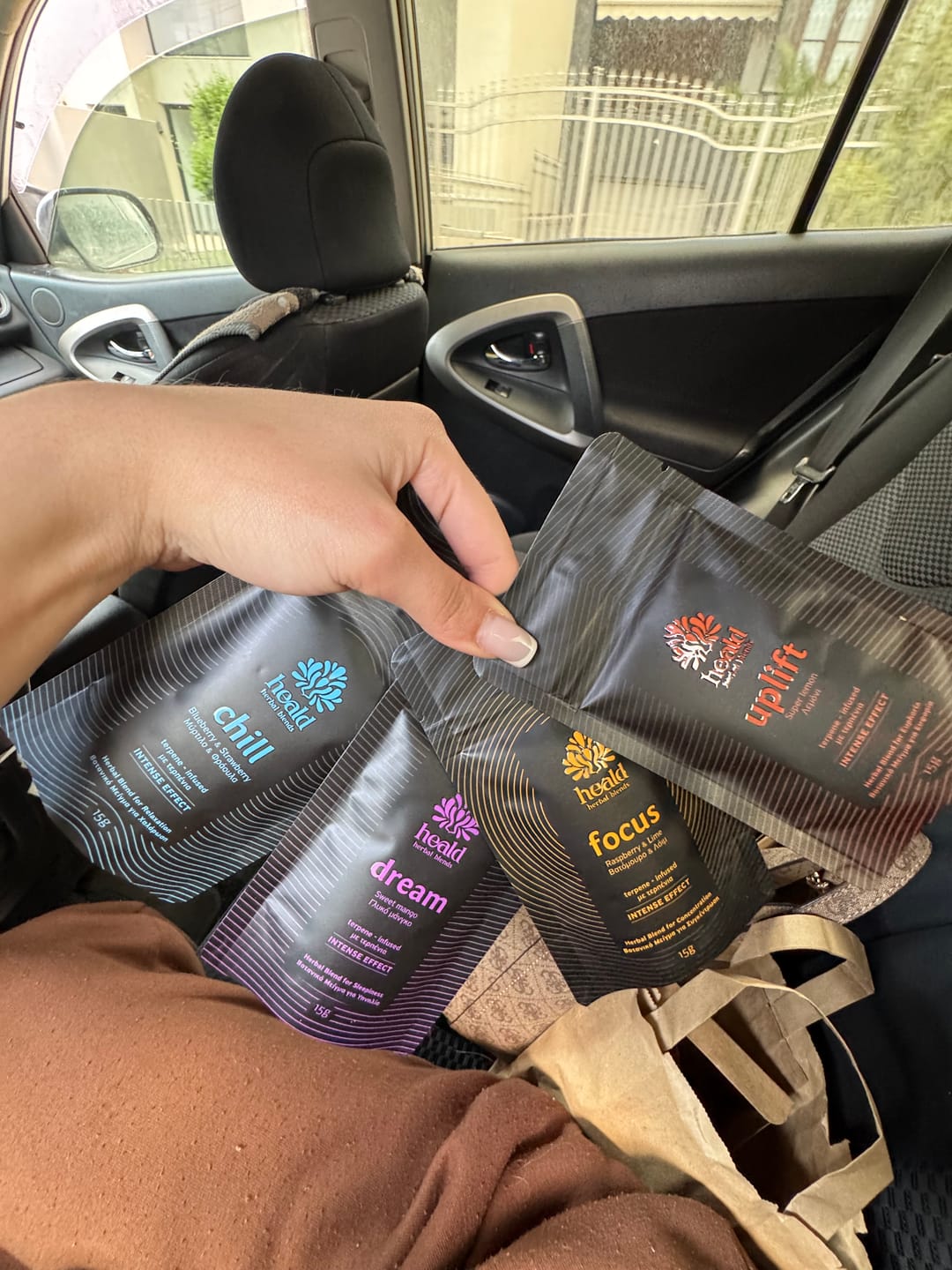 Customer photo review of Heald Dream