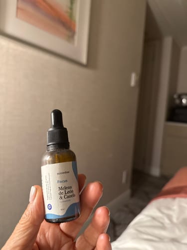 Customer photo review of Focus | Extracto de Melena de León