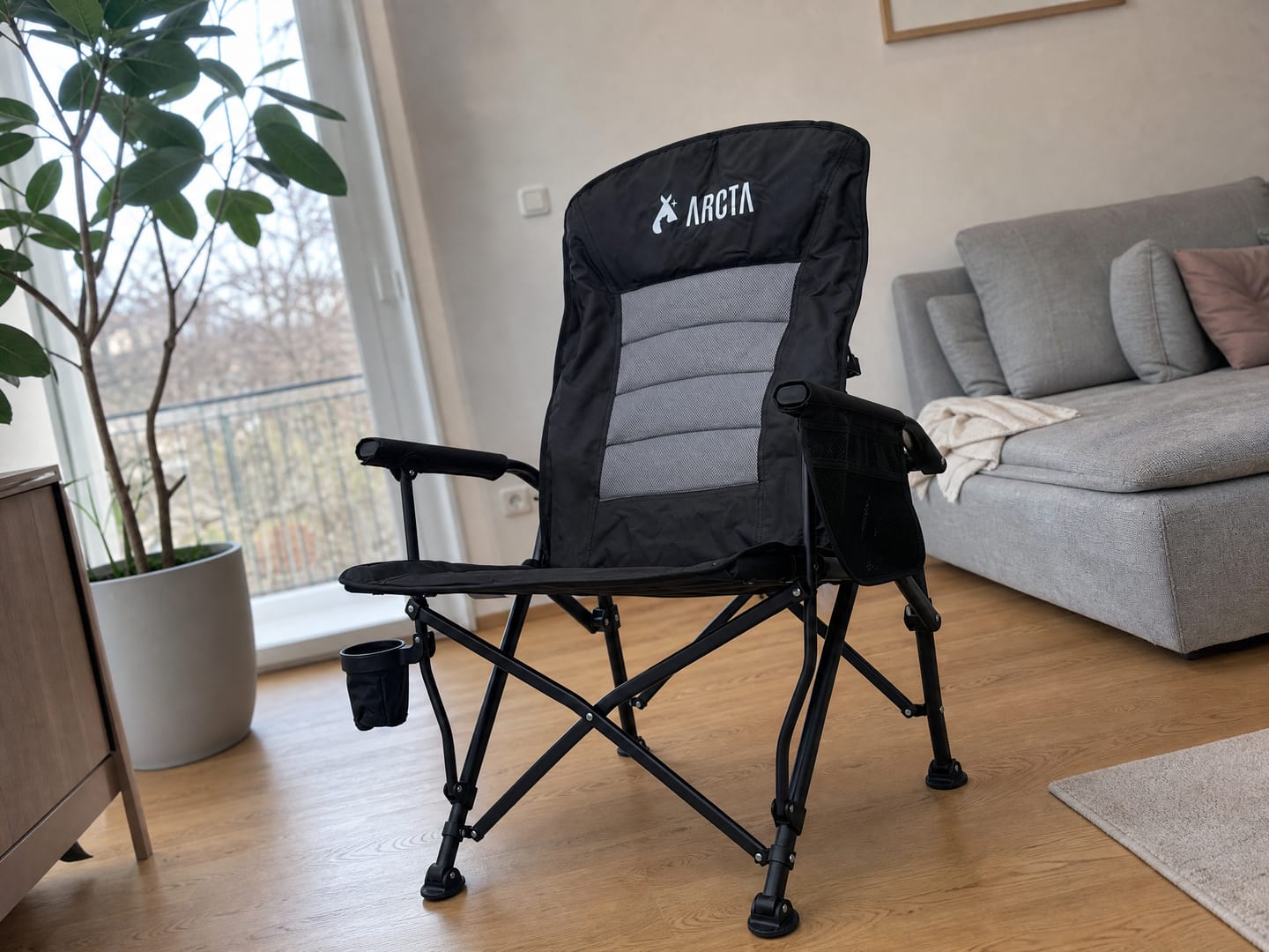 Customer photo review of Campingstuhl "Ergo"