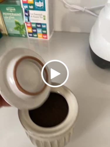 Customer video review of Dippy Sugar Pot