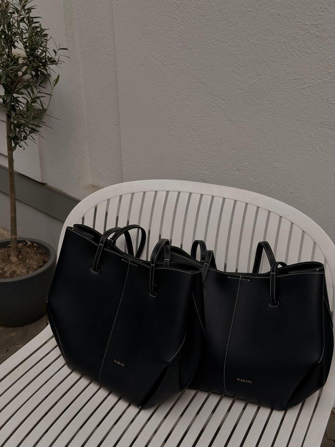 Customer photo review of EMALIA - BLACK