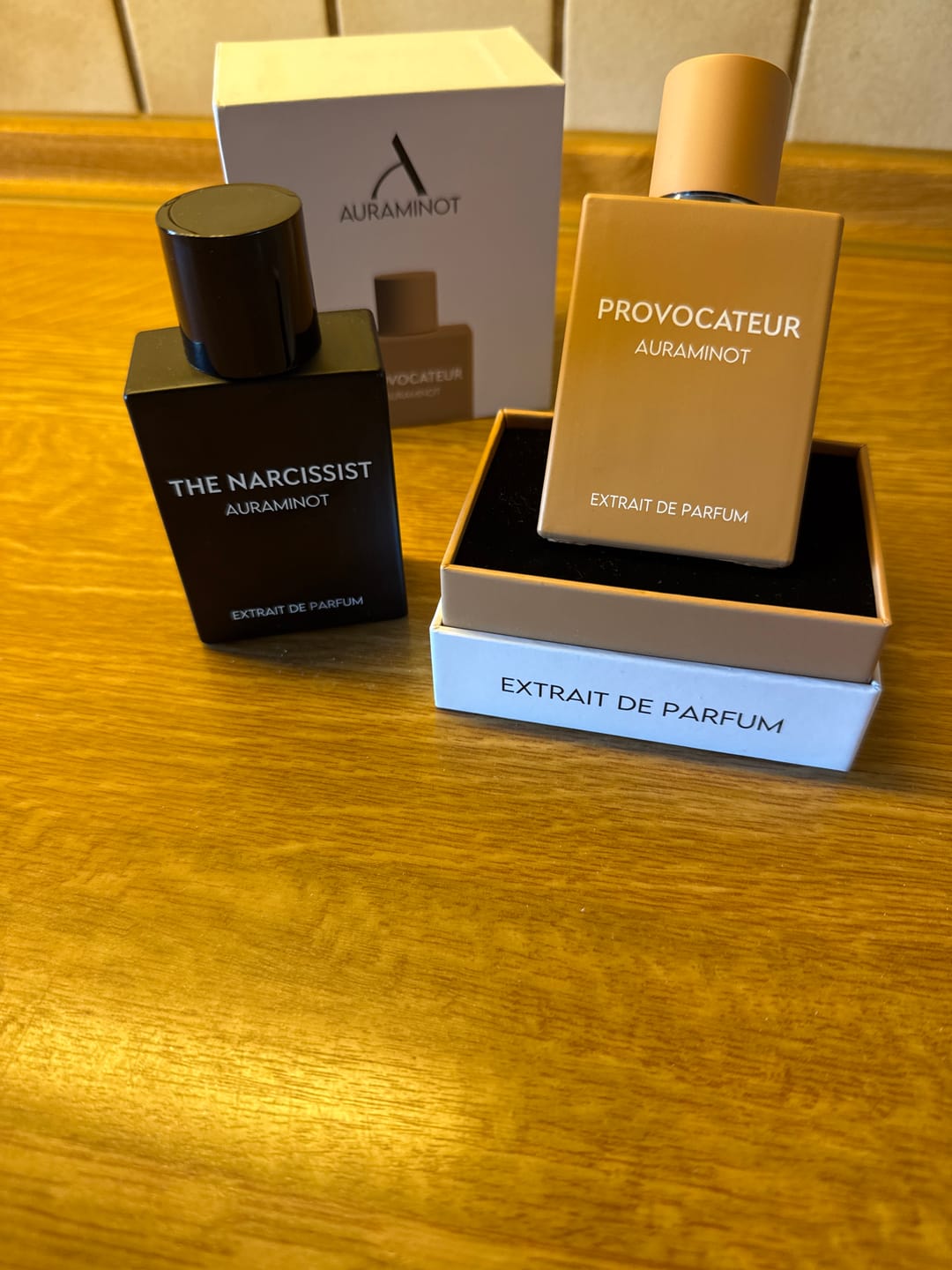 Customer photo review of PROVOCATEUR