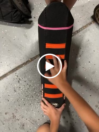 Customer video review of Tuttio Soleil 01 Guts Seat Cover