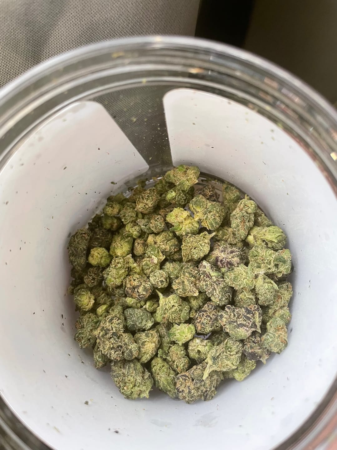 Customer photo review of Boutique Exotics - Lemon Dior - Minis - 28 Grams - Hybrid