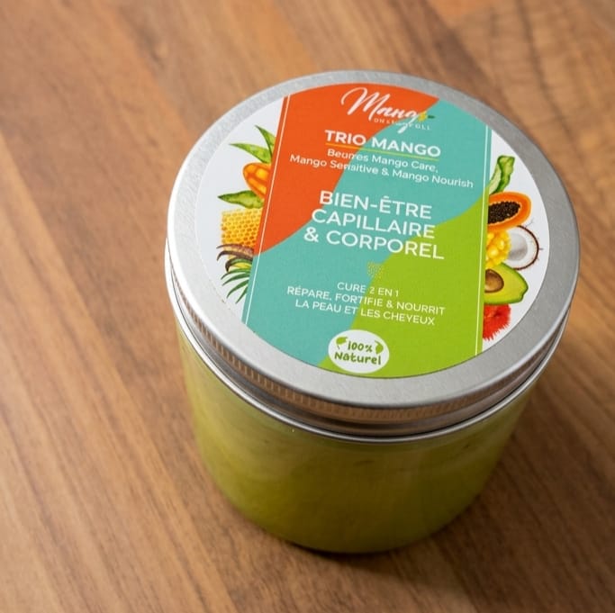 Customer photo review of Trio Mango Bien-être