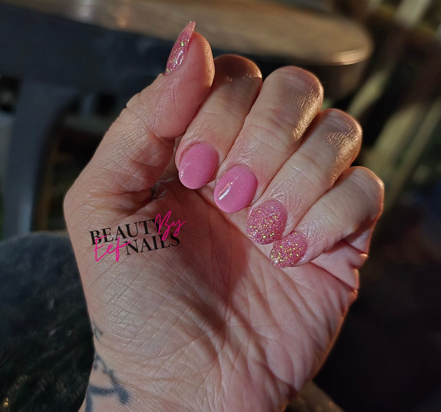 Customer photo review of Premium 4-In-1 Buffervijl