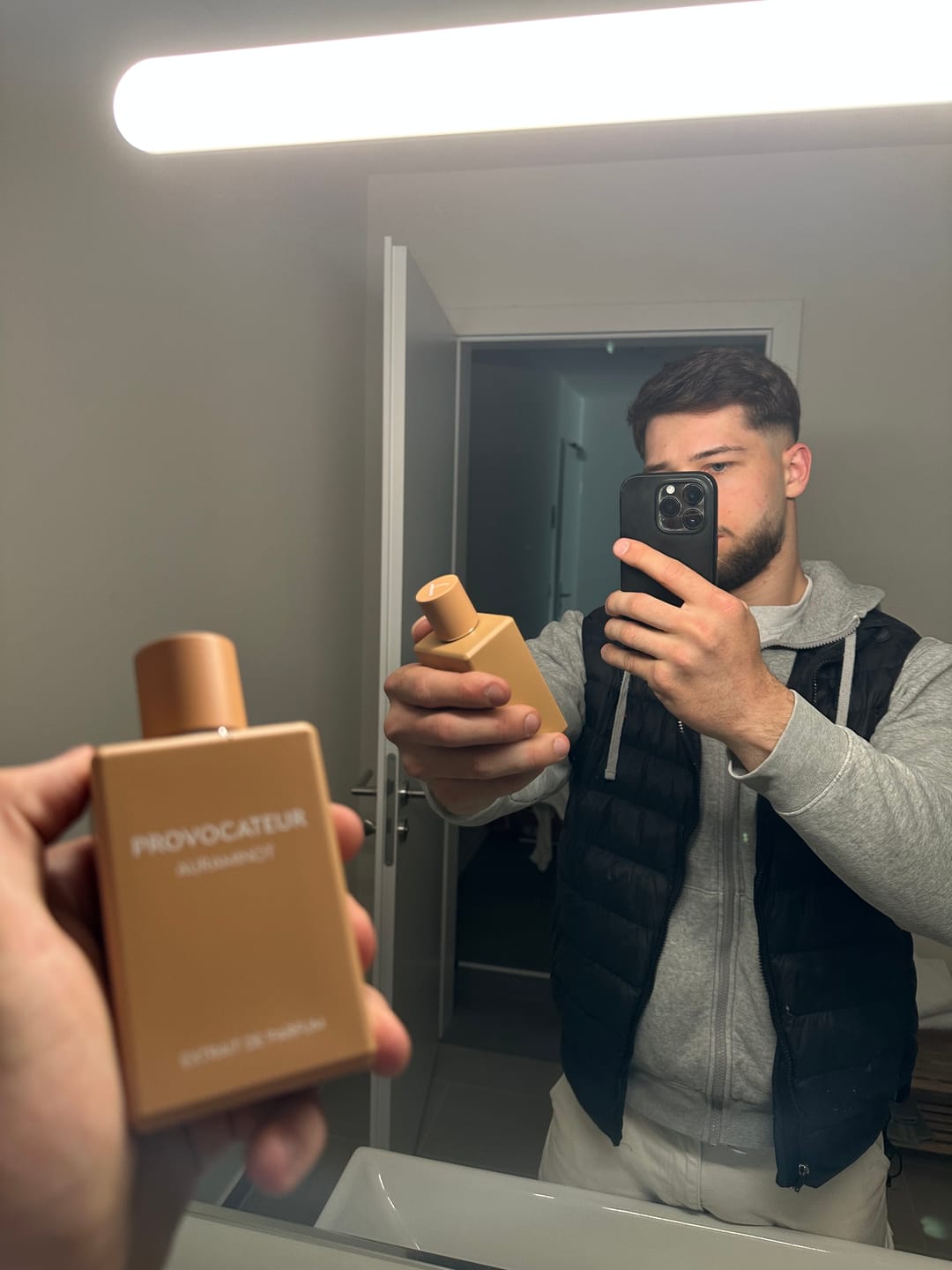 Customer photo review of PROVOCATEUR