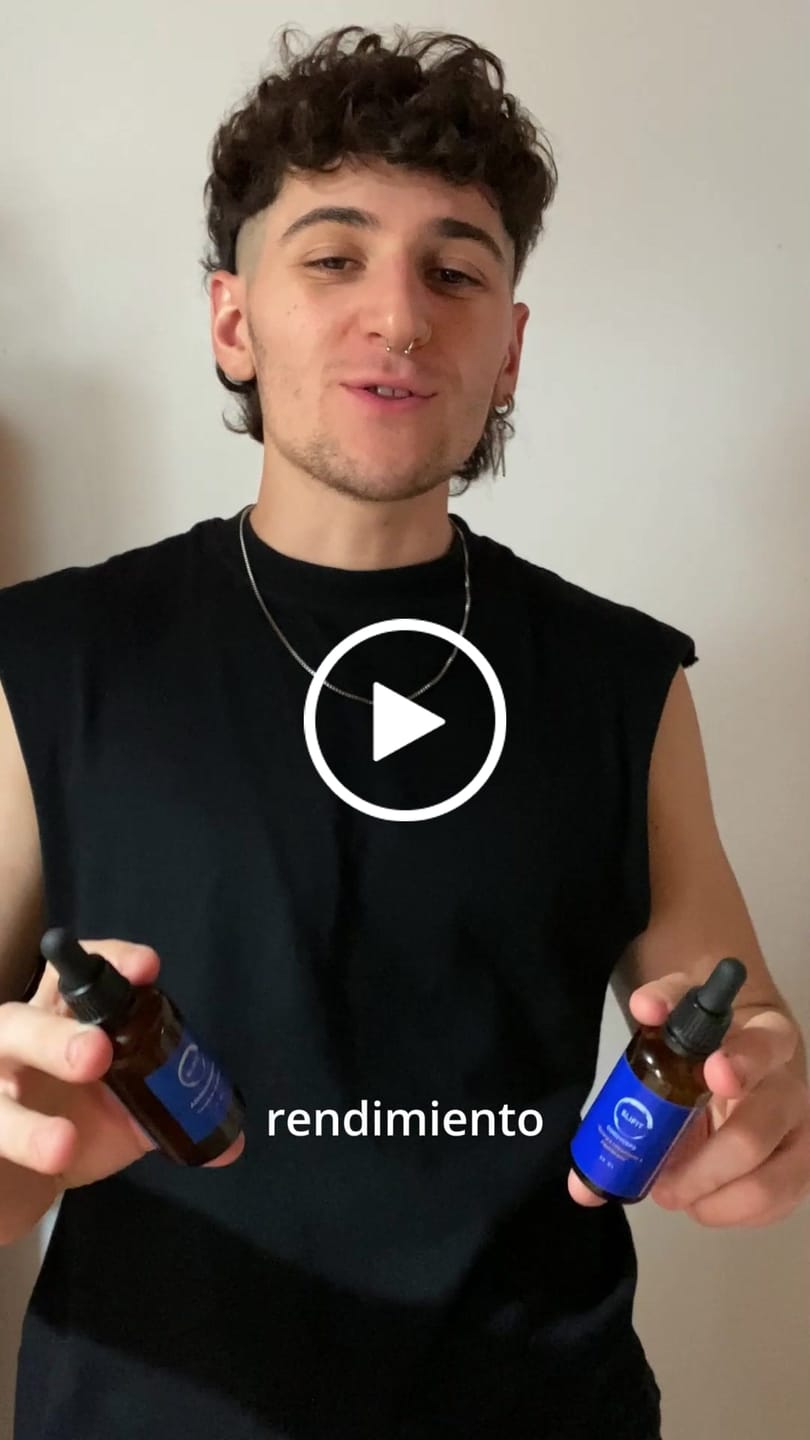 Customer video review of Tremella 50ml - Triple extracto