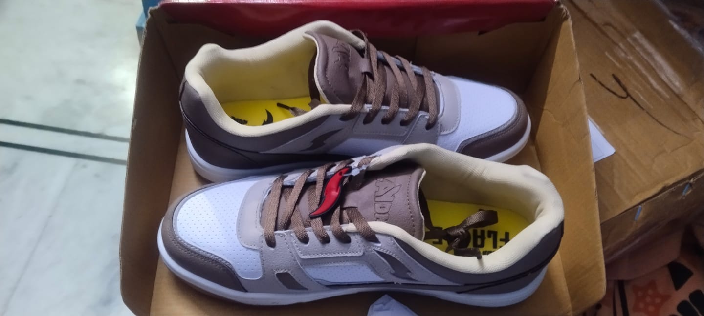 Customer photo review of ASH Beige Brown