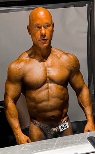 Customer photo review of Applied Nutrition - Critical Whey Protein