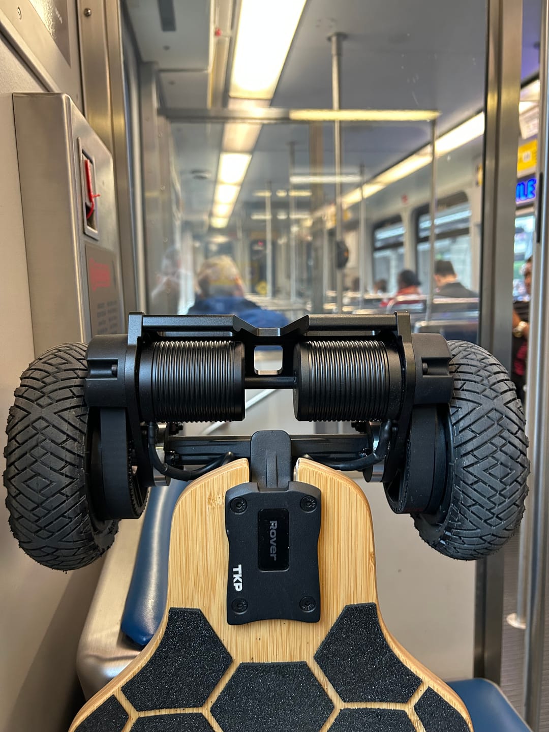 Customer photo review of MEEPO ROVER