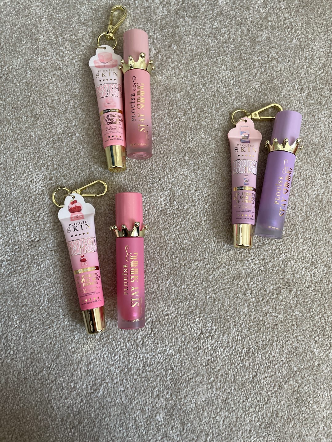 Recenzie foto de client pentru Crystal Bad Bitch Energy Trio
