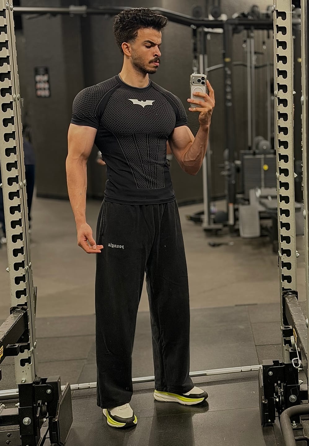 Customer photo review of 2111 - Classic Baggy Sweats