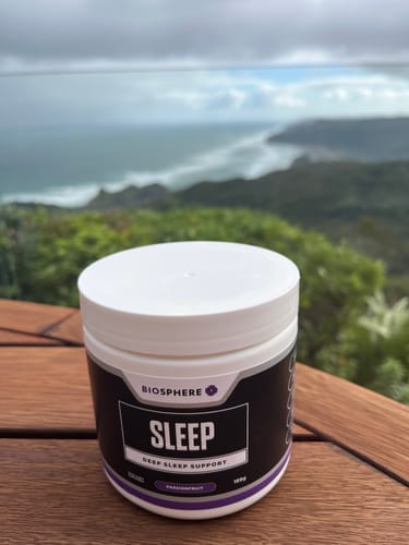 Customer photo review of Sleep