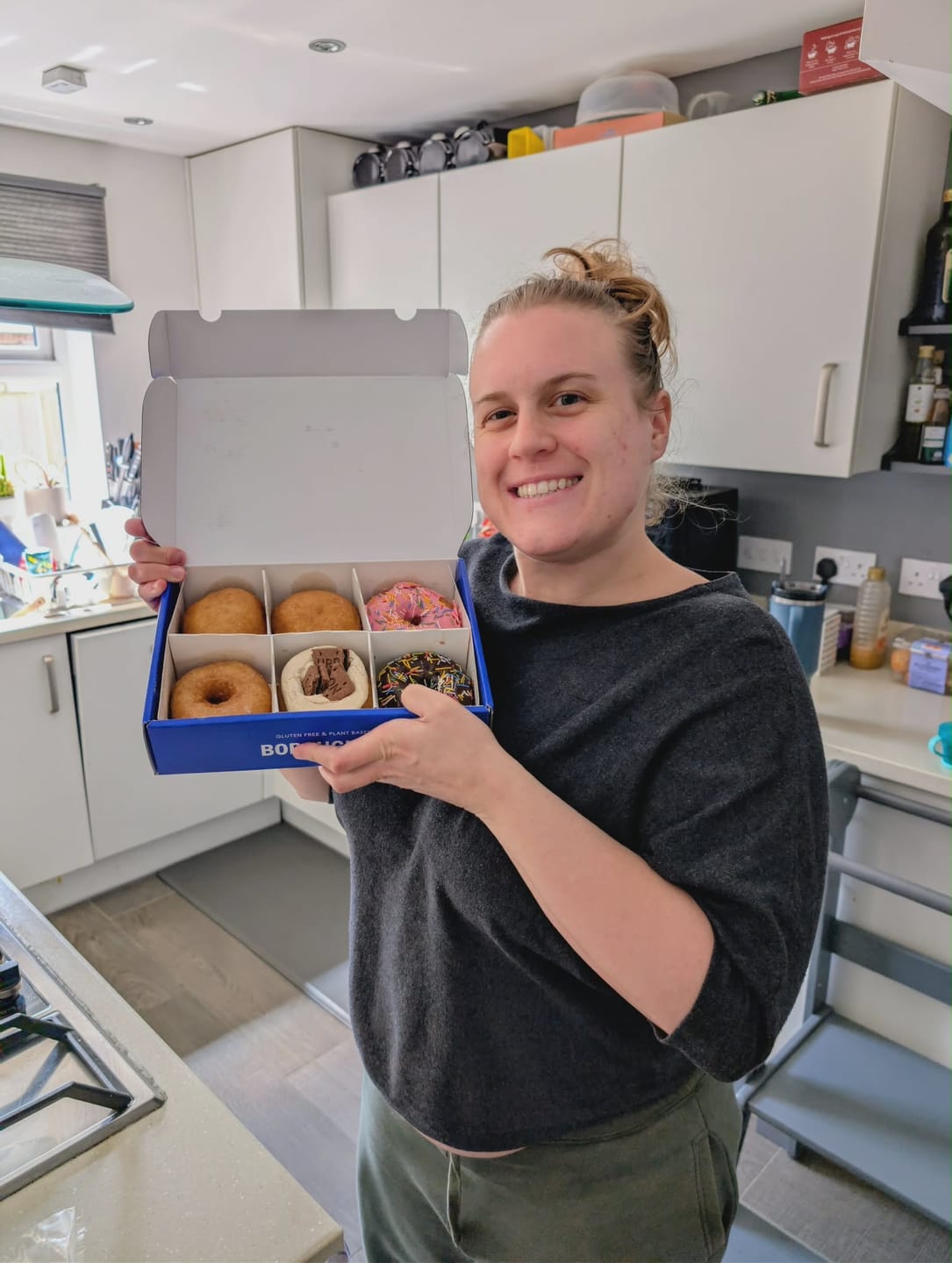 Customer photo review of LUX Best Of Box
