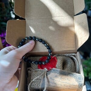 Customer photo review of Parametric Ring