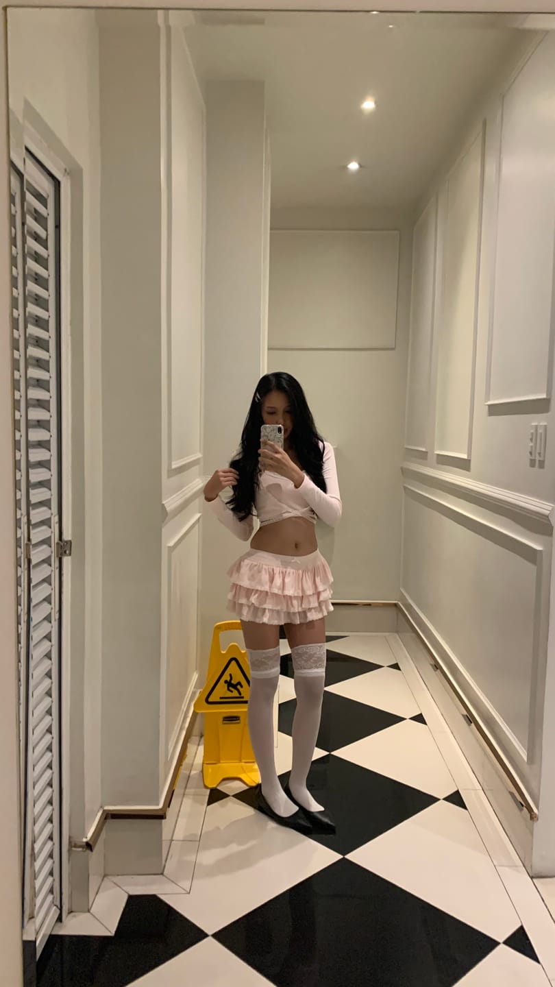 Customer photo review of Ballerina Bliss 3 Piece Set (Pink)