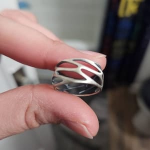 Customer photo review of Parametric Ring