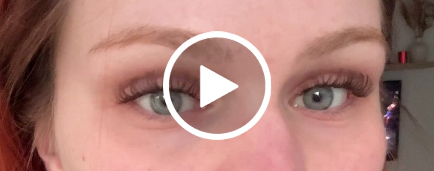 Customer video review of NO FILTER