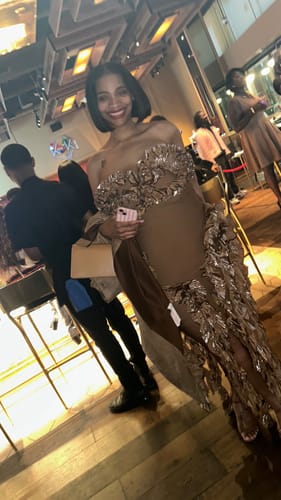 Brittany P. customer photo - Malaysian Body Wave