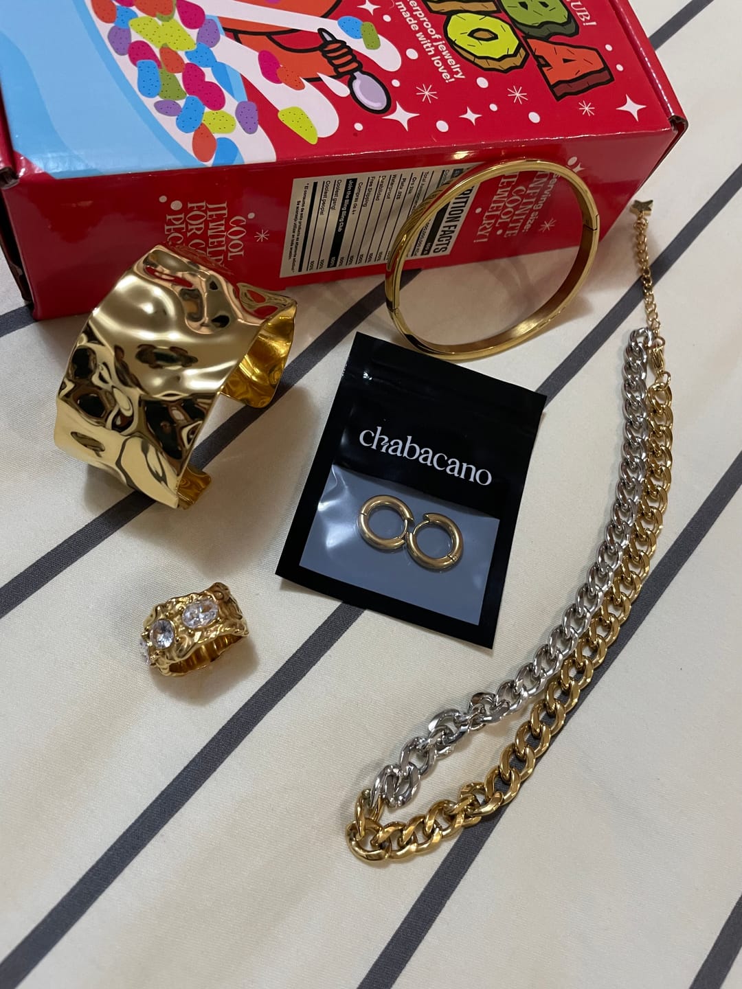 Customer photo review of Mini Hoops