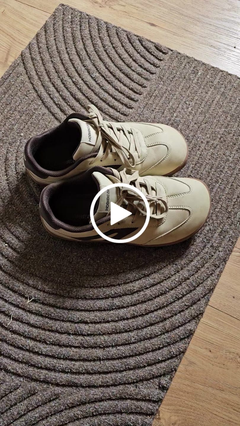 Customer video review of Oncidium - Barfußschuhe