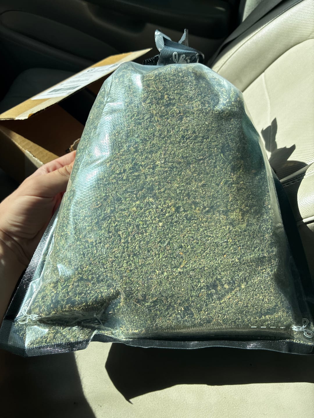 Customer photo review of Bulk Indoor Trim