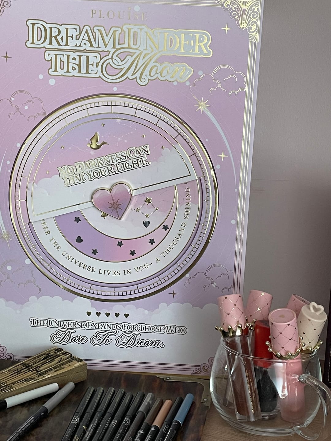 Customer photo review of Manifest Your Destiny Trio