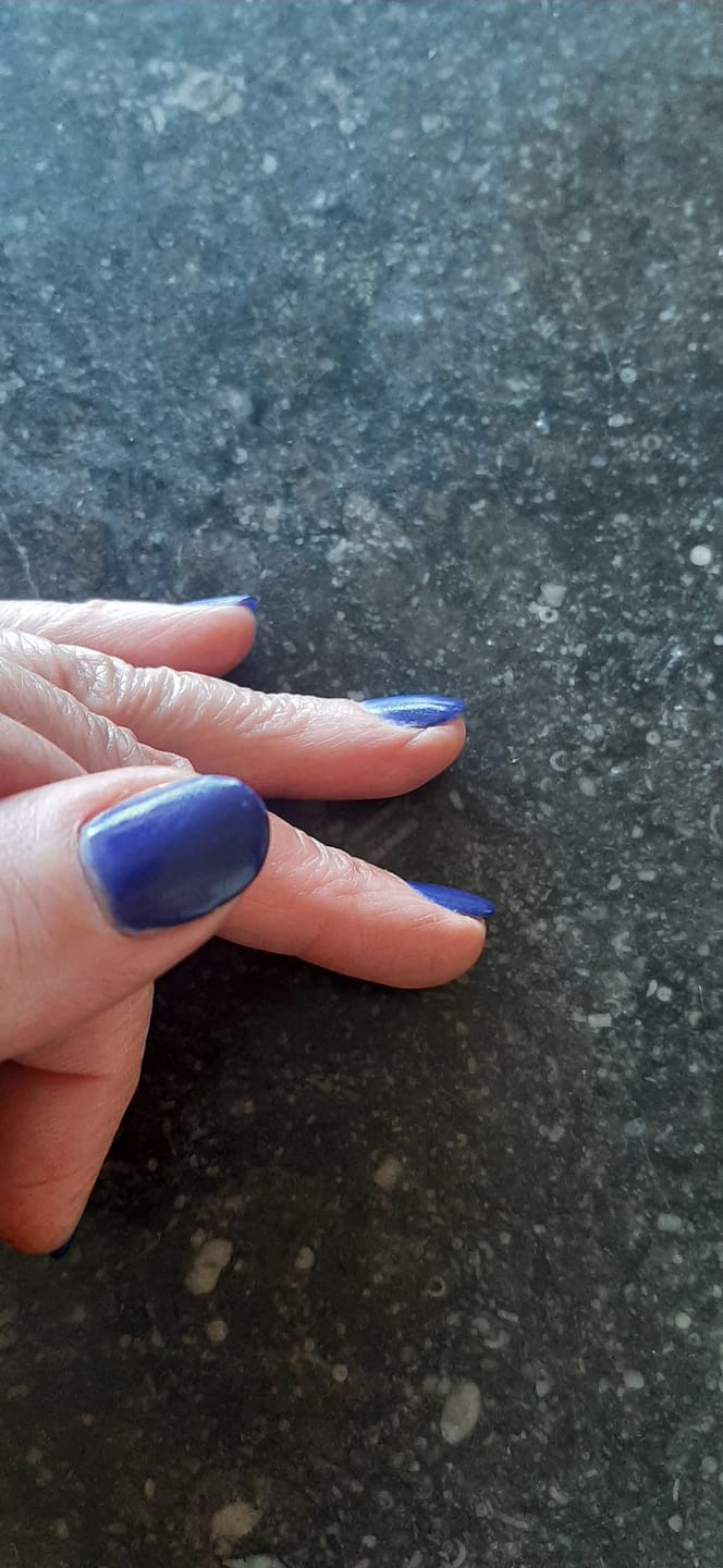 Customer photo review of Top Coat