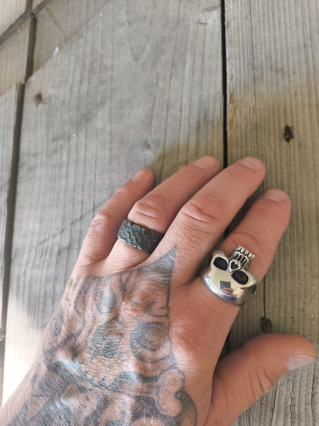 Customer photo review of JAW BREAKER.