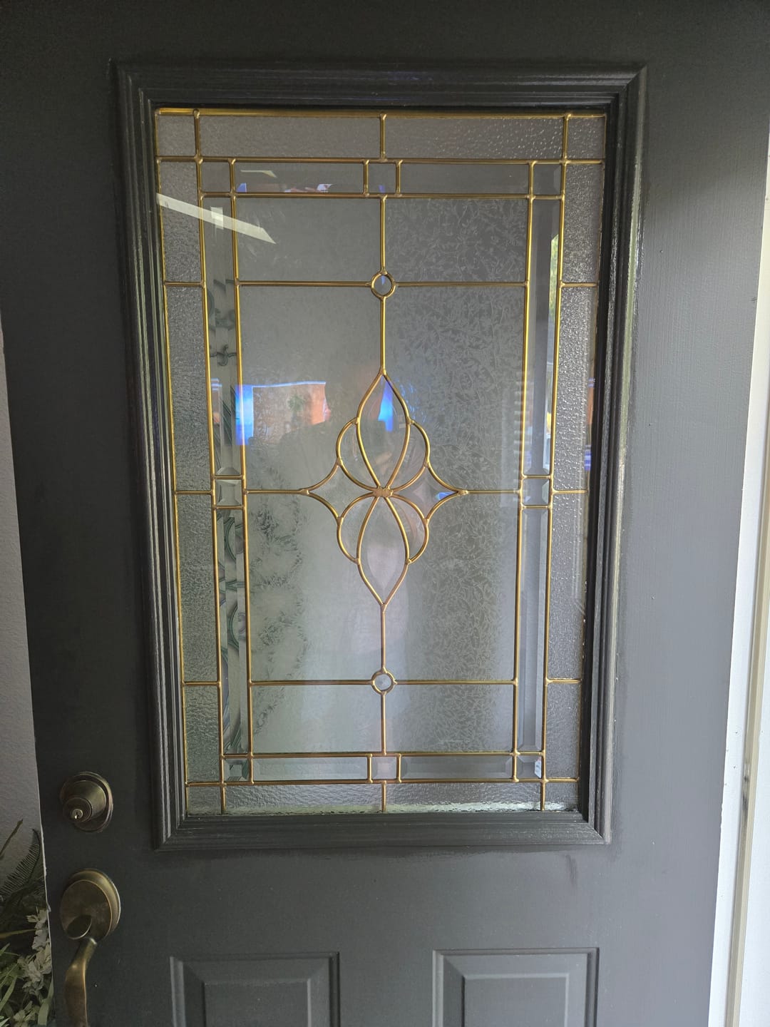 Customer photo review of Half Lite Frame Kit