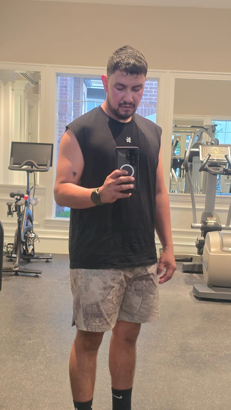 Customer photo review of 3006 - RunTech Tanks