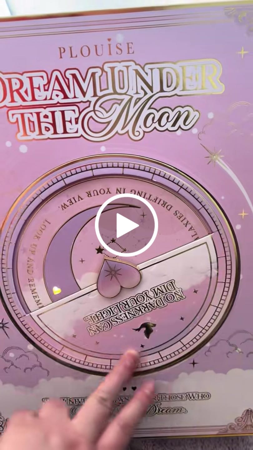 Customer video review of Dream Under The Moon Set