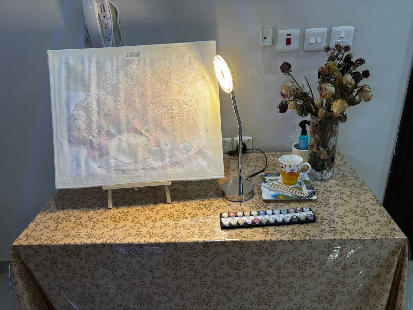 Customer photo review of Parisian Breakfast