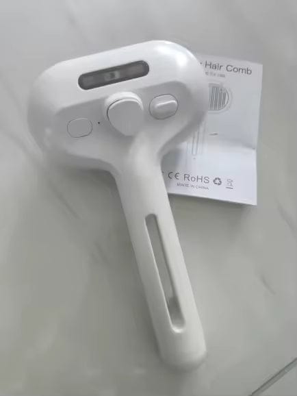 Customer photo review of The Groom Lab | Steam Brush™