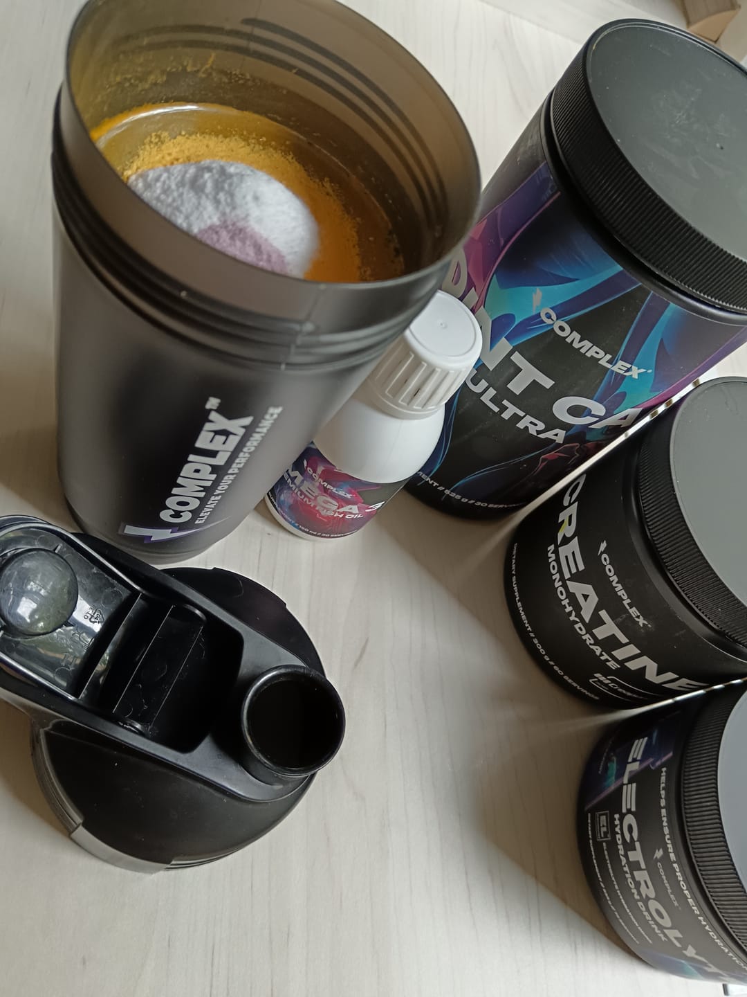 Customer photo review of Joint Care Ultra
