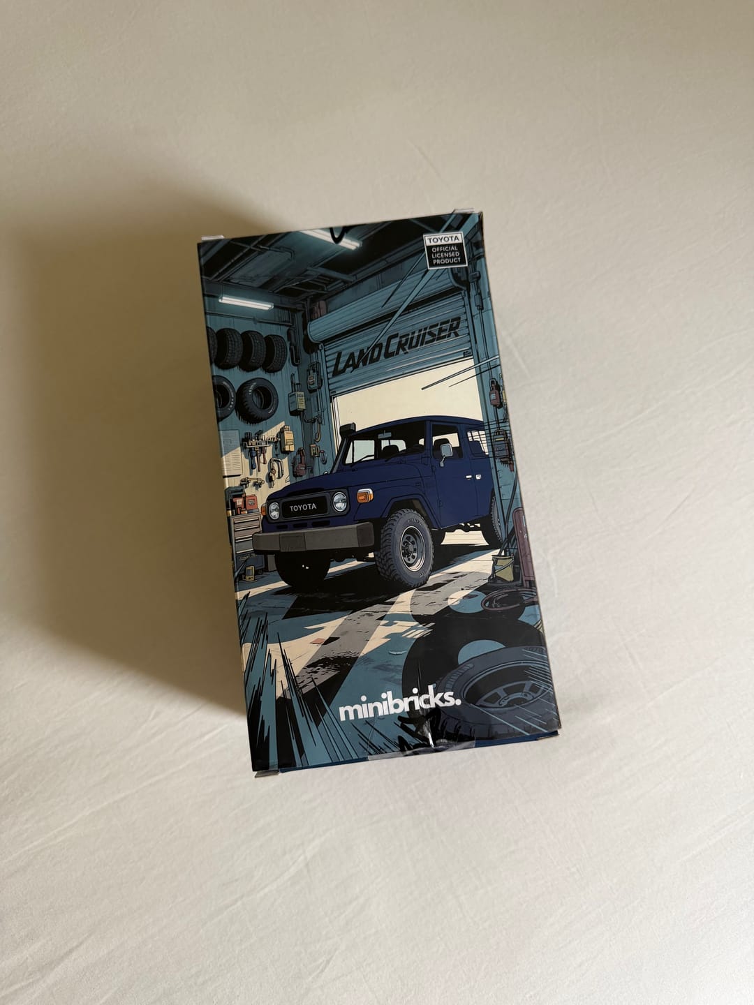 Customer photo review of Toyota Land Cruiser 78