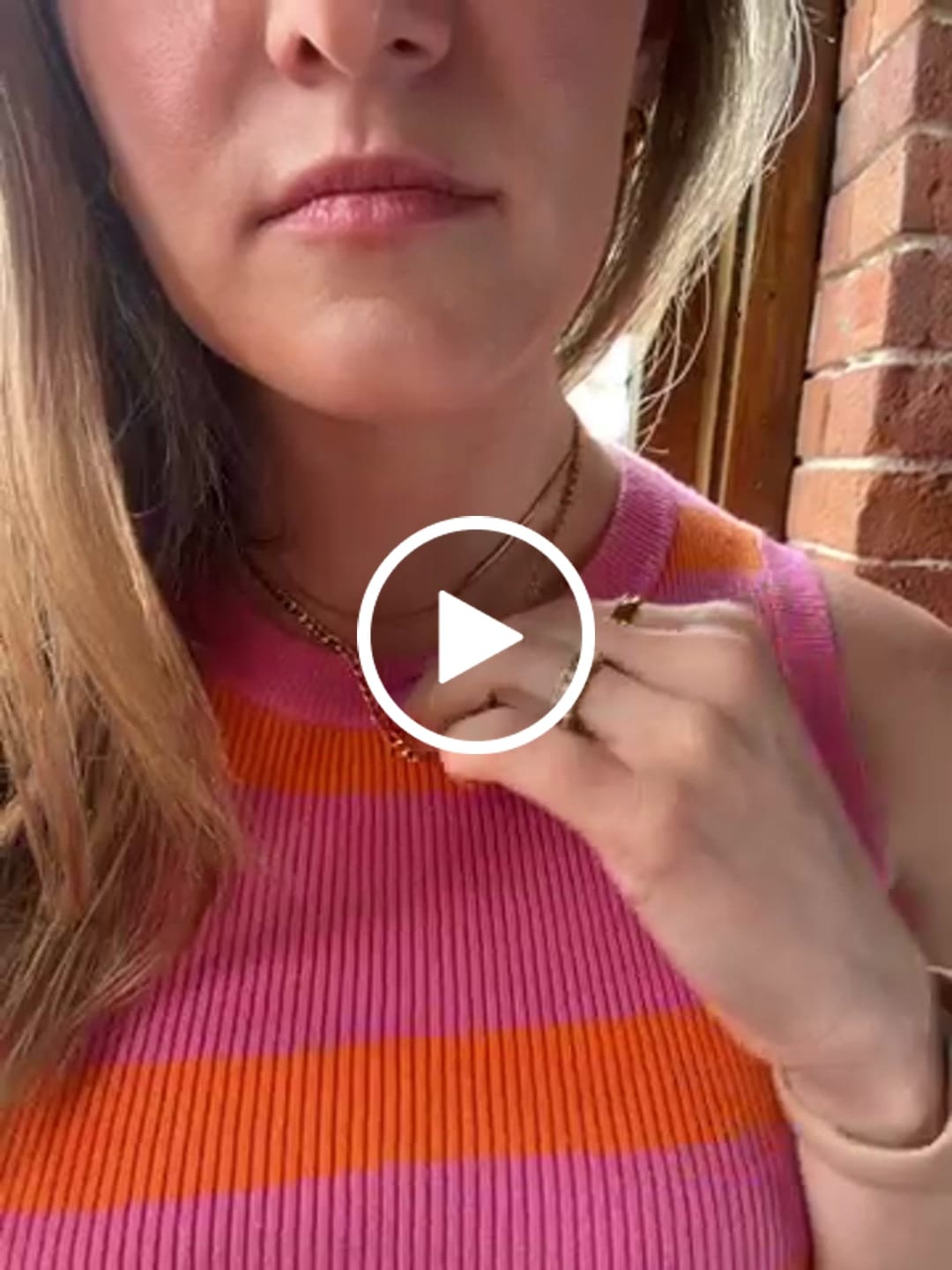 Customer video review of Positano Necklace (Bundle)