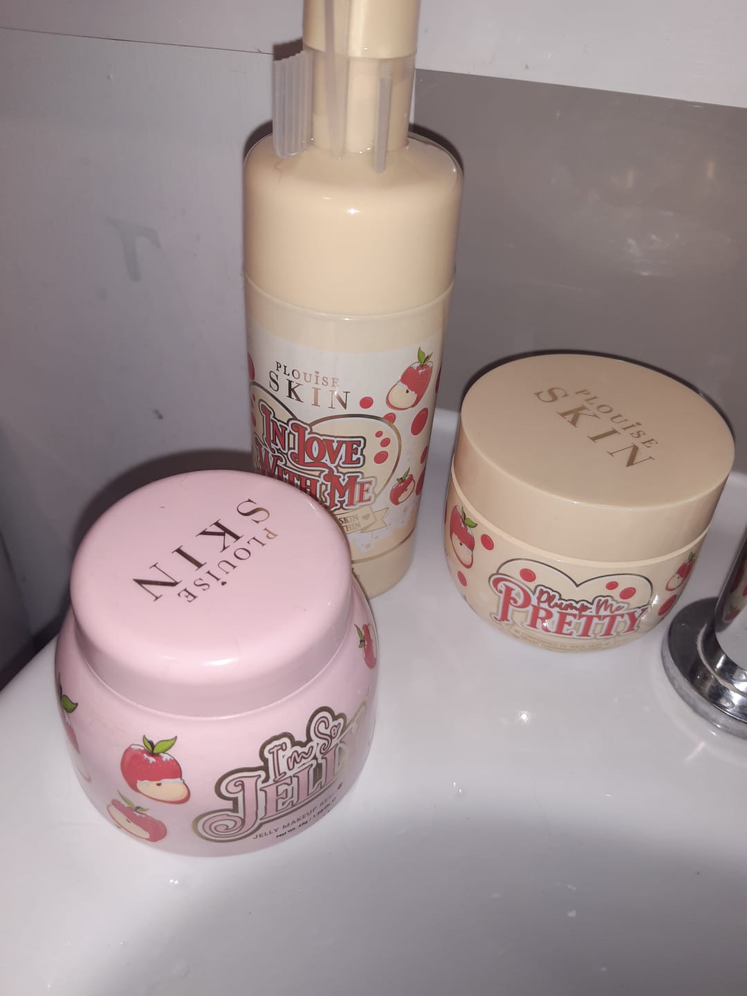 Kundefotoanmeldelse af Obsessed For Less Skincare Bundle