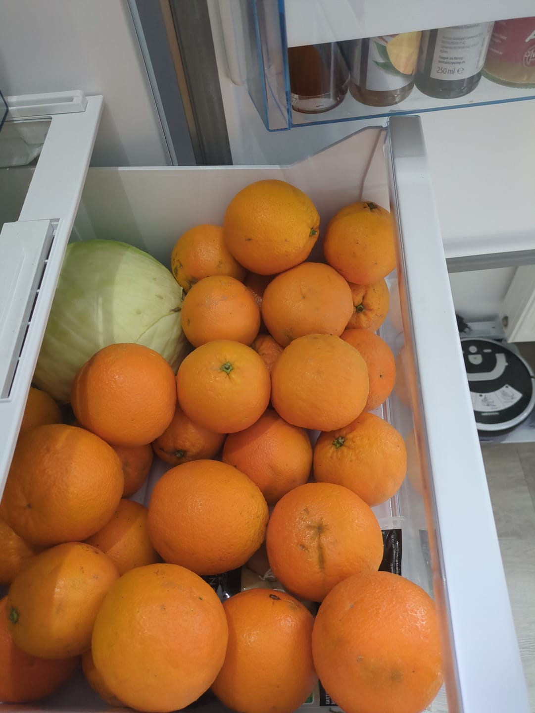 Customer photo review of Orangen Lane Late Bio von Apostolis Kreta 4kg Box