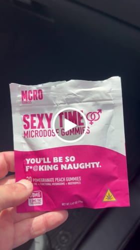 Customer video review of Sexy Time