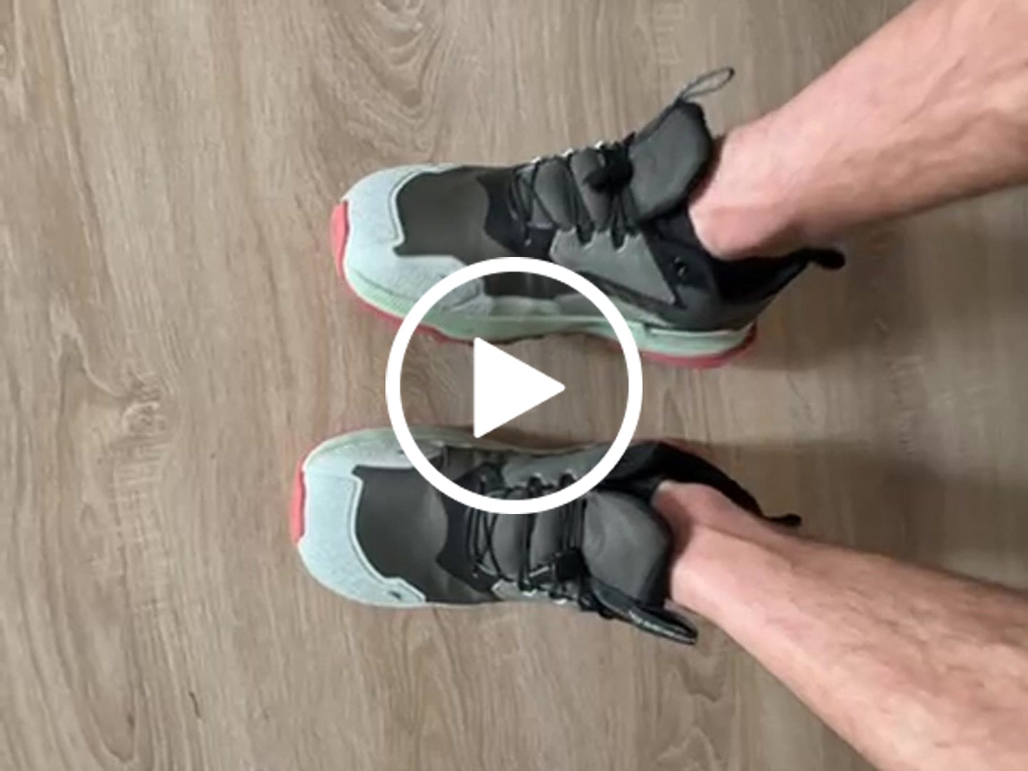 Customer video review of Stratus - Zapatos De Punta Ancha