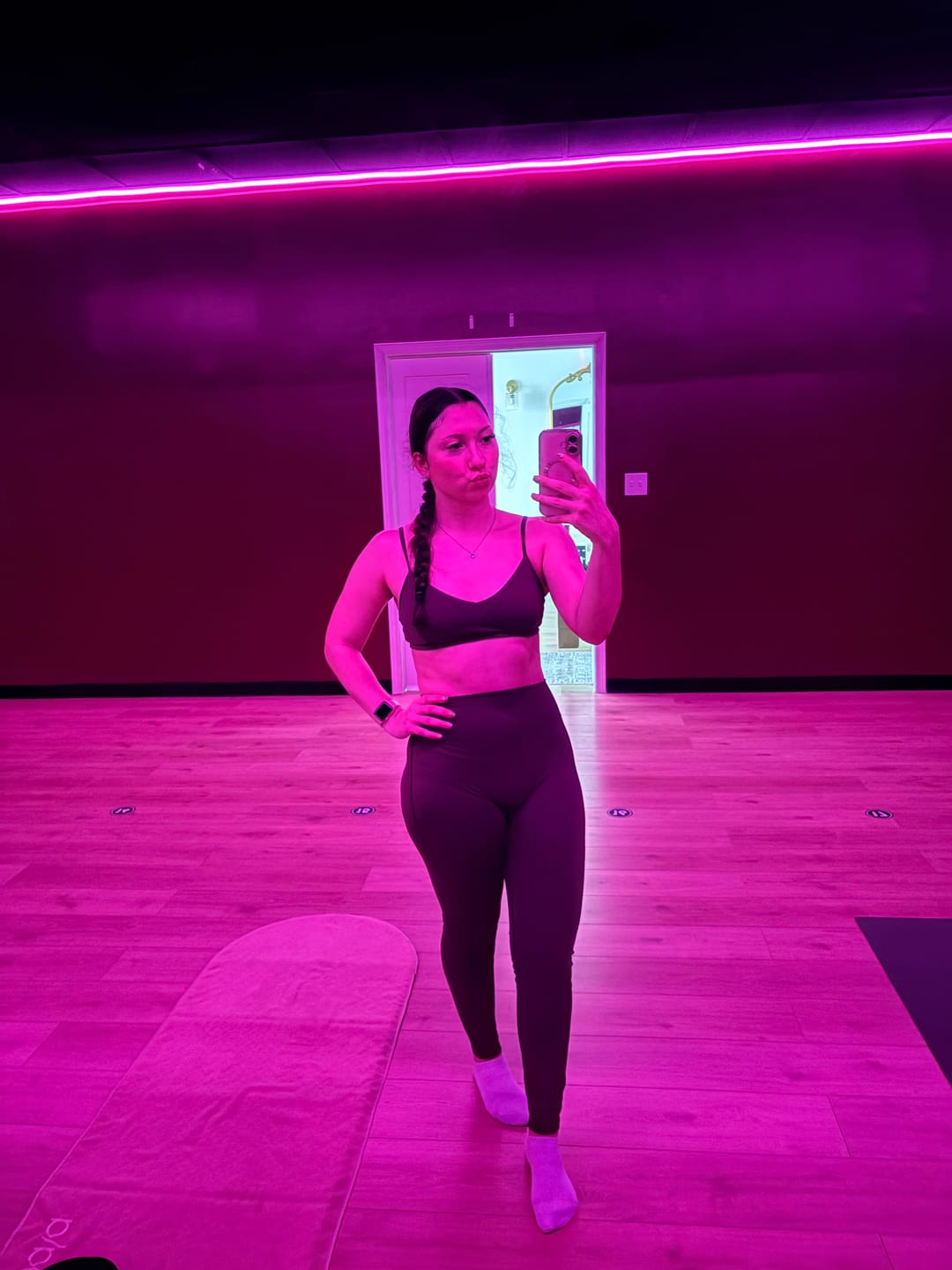 Customer photo review of W3135 - Vital Sports Bra