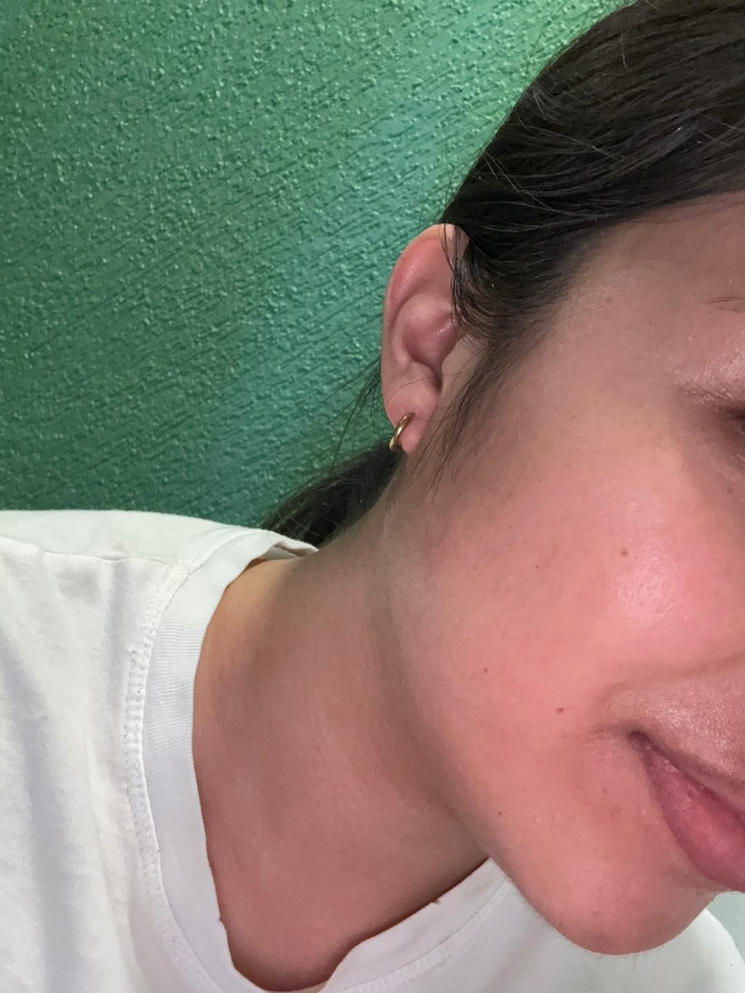 Customer photo review of Mini Hoops