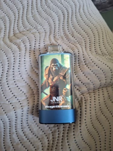 Customer photo review of JNR - RageGorilla 55K - Puff Jetable / Vape Disposable 2% Nicotine