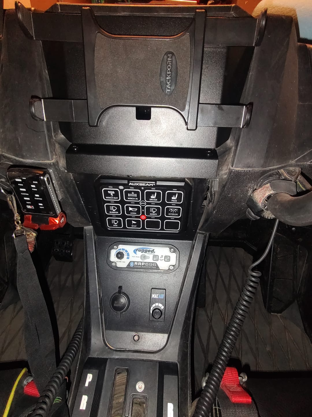 Customer photo review of SFM Pro/ProR Universal Tablet Mount